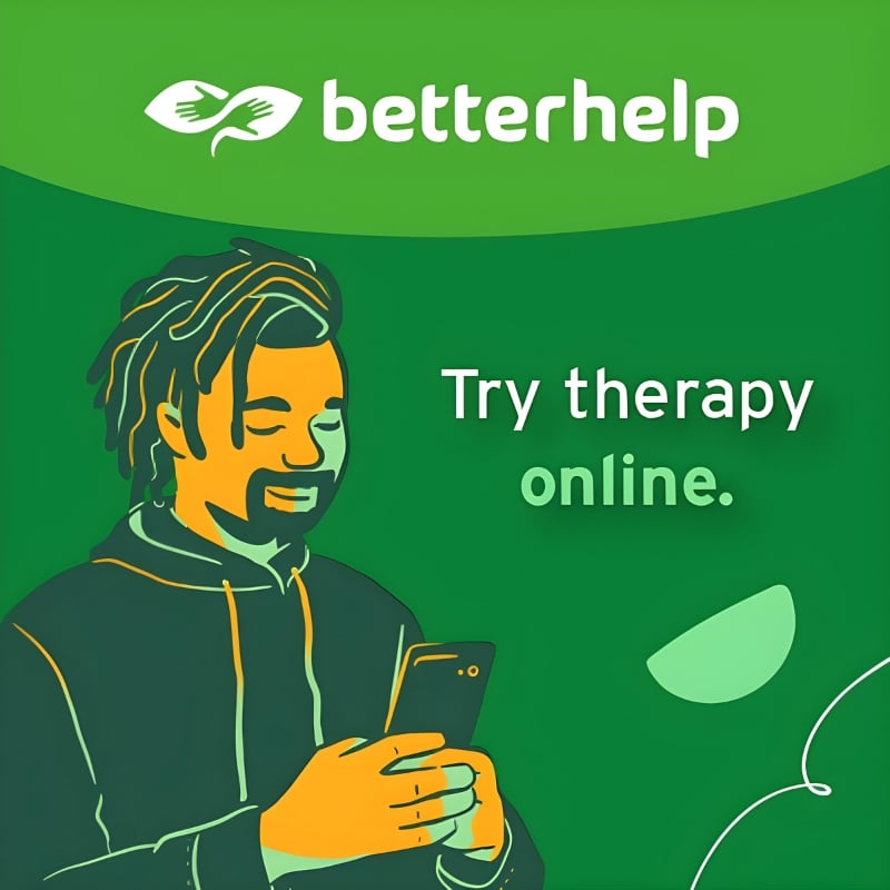 Try Therapy Online With BetterHelp & Earn 10,000 Points!