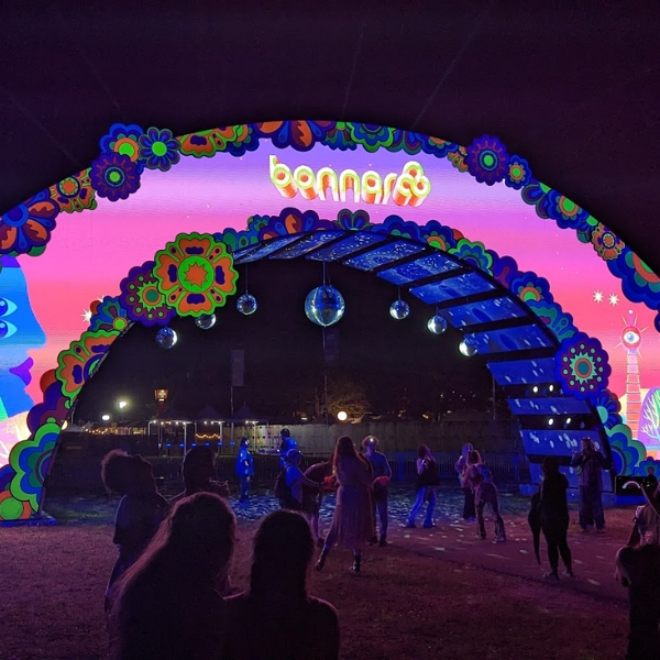 Winner Recap Win the Bonnaroo 2023 Roo Works Royalty Package