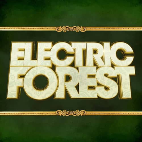 Image of Get a Pair of Electric Forest GA Camping Wristbands -- Phase 1