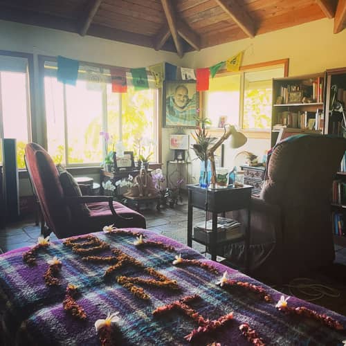 Image of 3-Night Personal Retreat for 1 at Hanuman Maui – Ram Dass' Sacred Home