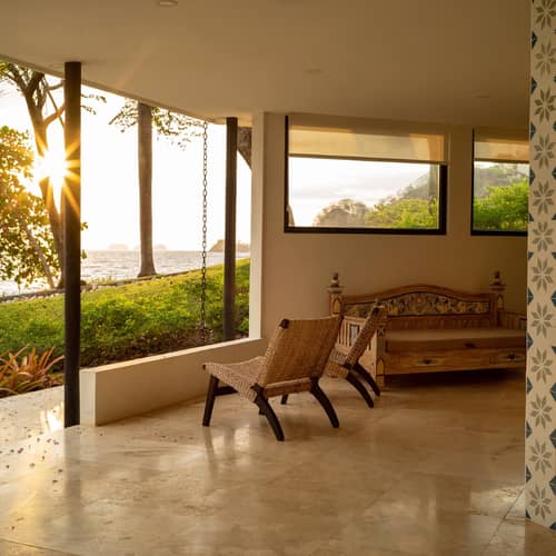 Image of 7-Night Wellness Retreat for Two at Reunion Hotel & Wellness Center in Costa Rica