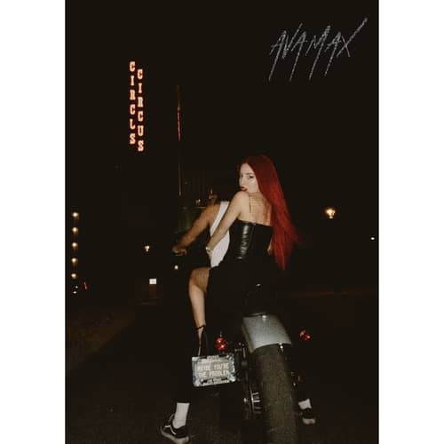 Image of Ava Max Signed Poster