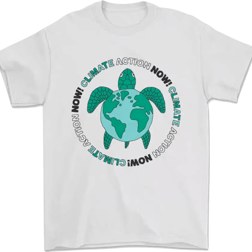 Image of NOW: Climate Action T-Shirt