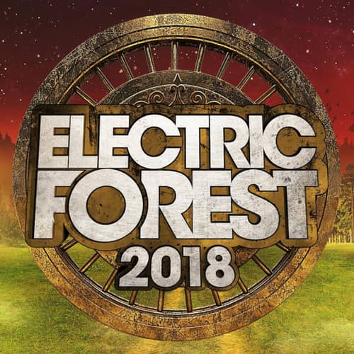 Image of Electric Forest Festival (FIRST WEEKEND) - General Admission Camping Wristband