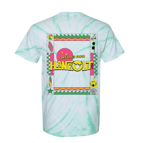 Image of Support The Haven No-Kill Animal Shelter With This Exclusive 2023 Hangout Music Festival T-Shirt