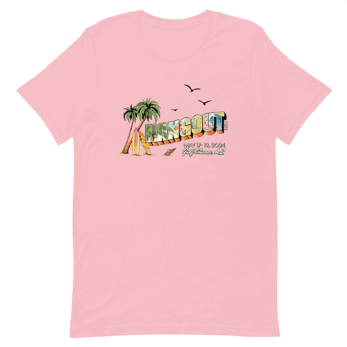 Image of Support The Haven No-Kill Animal Shelter With This Exclusive 2024 Hangout Music Festival T-Shirt