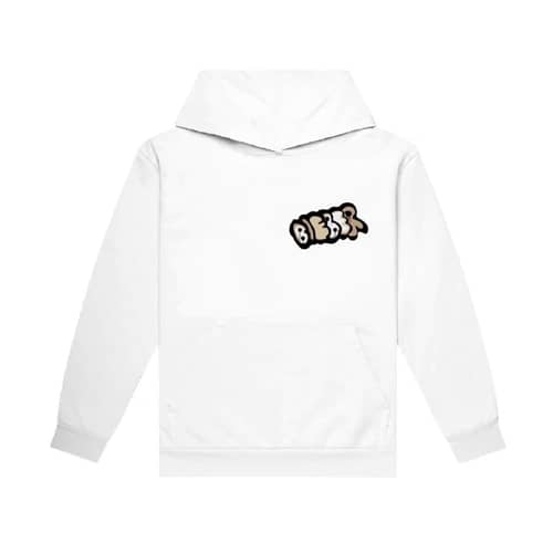 Image of Donate and Get This Untitled 4 Justin Bieber Artwork Hoodie