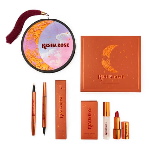 Image of Kesha and Kesha Rose Beauty Package