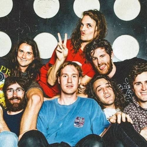 Image of Bonnaroo Auction Item: King Gizzard & The Lizard Wizard Signed Vinyl Bundle