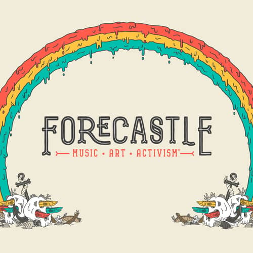 Image of Bonnaroo Auction Item: VIP Tickets to Forecastle 2023