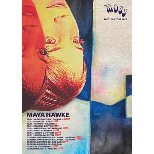 Image of US DATES: Maya Hawke Soundcheck and Meet & Greet Packages