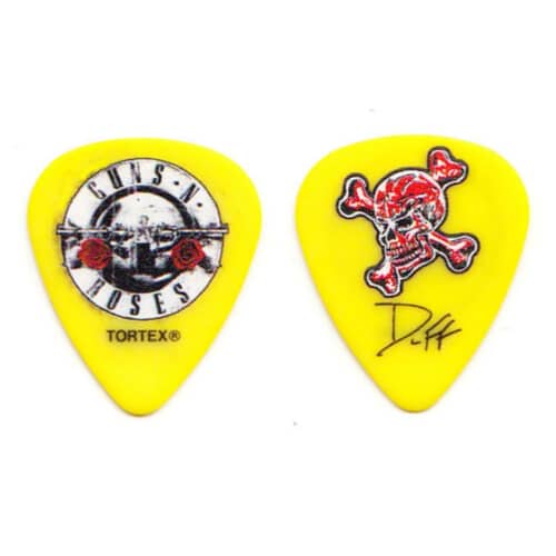 Image of Duff McKagan Guitar Pick