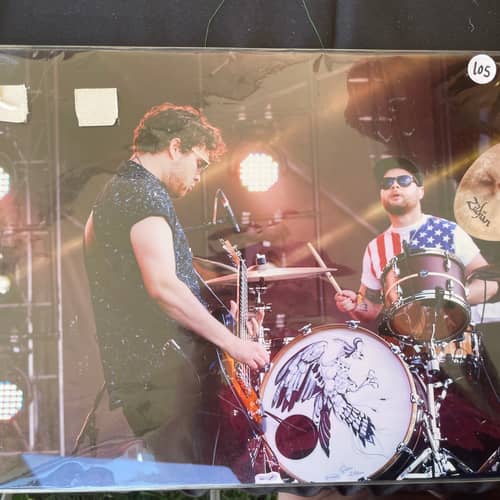 Image of Royal Blood Photo By Randy Cremean