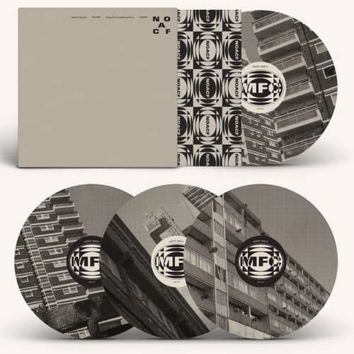 Image of The 1975 Signed 'Notes On A Conditional Form' 2LP Picture Disc