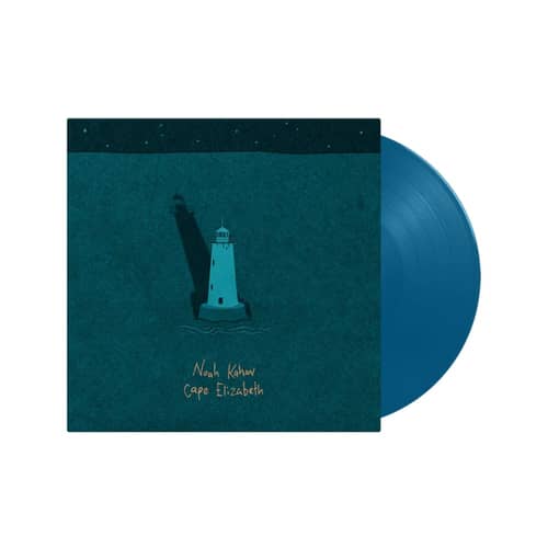 Image of Signed 'Cape Elizabeth' Vinyl