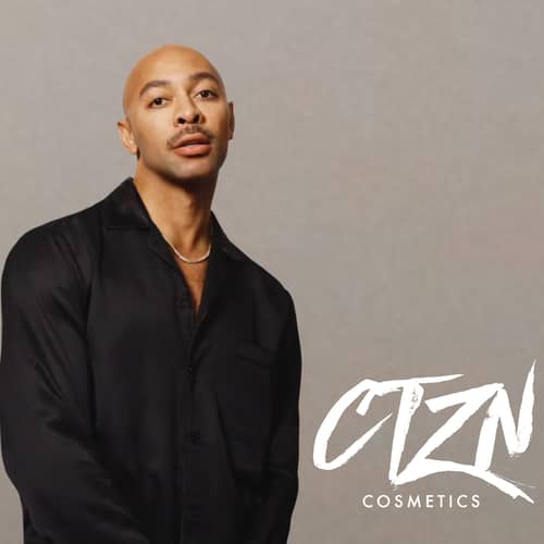 Image of Sir John and CTZN Cosmetics Experience