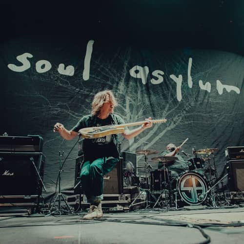 Image of Earn a Pair of Tickets to See Soul Asylum in Kansas City, MO on October 20, 2024