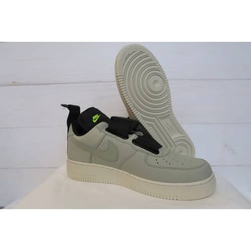 Image of Kevin Gates Auction Item: 'Spruce Frog' Nike Air Force 1 Utility Shoes