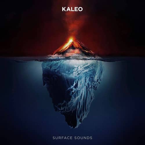 Image of Donate $100 and get a signed vinyl copy of KALEO's Surface Sounds