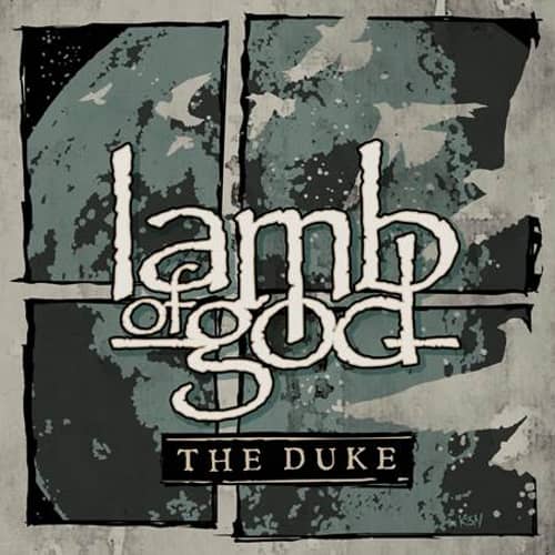 Image of Signed CD of Lamb of God's 'The Duke' EP