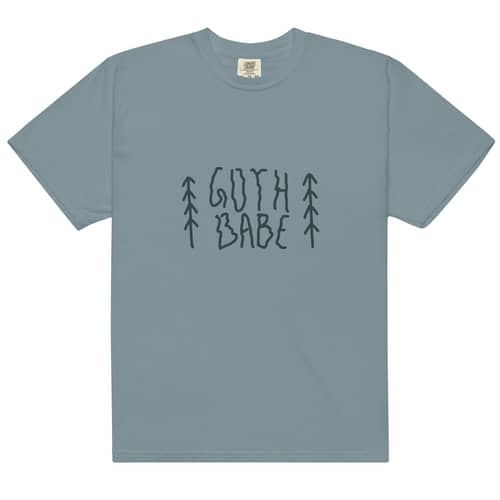 Image of Goth Babe x Protect Our Winters T-Shirt