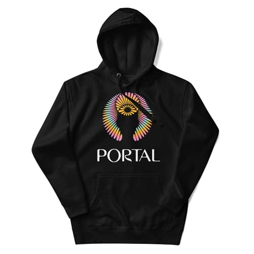 Image of Buy a Hoodie to Support the Psychedelic Movement