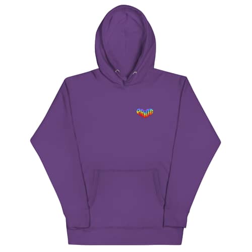 Image of Propeller Pride Hoodie