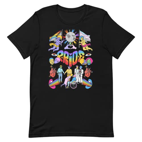 Image of Propeller Pride T-Shirt