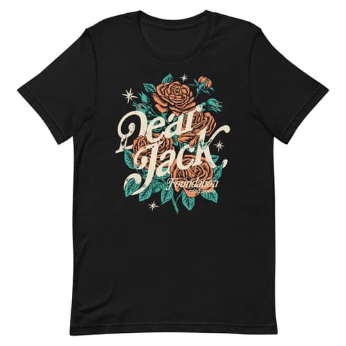 Image of Dear Jack Foundation T-Shirt