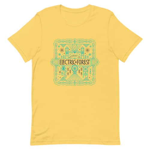 Image of Electric Forest T-Shirt 2024