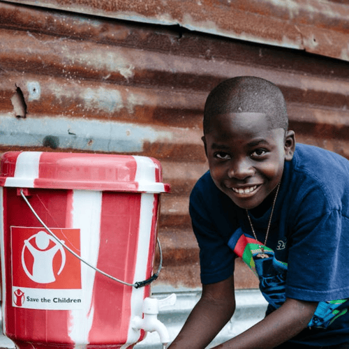 Image of Gift a Clean Water Kit to a Child in Need