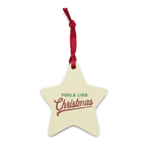 Image of Brett Eldredge Ornament