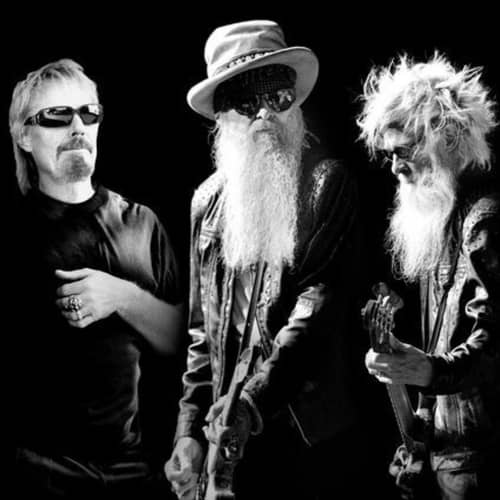 Image of Earn a Pair of Tickets to See ZZ Top in Kansas City, MO on November 20, 2024