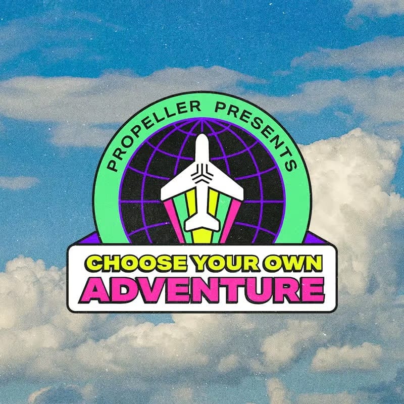 Image of Choose Your Own Adventure