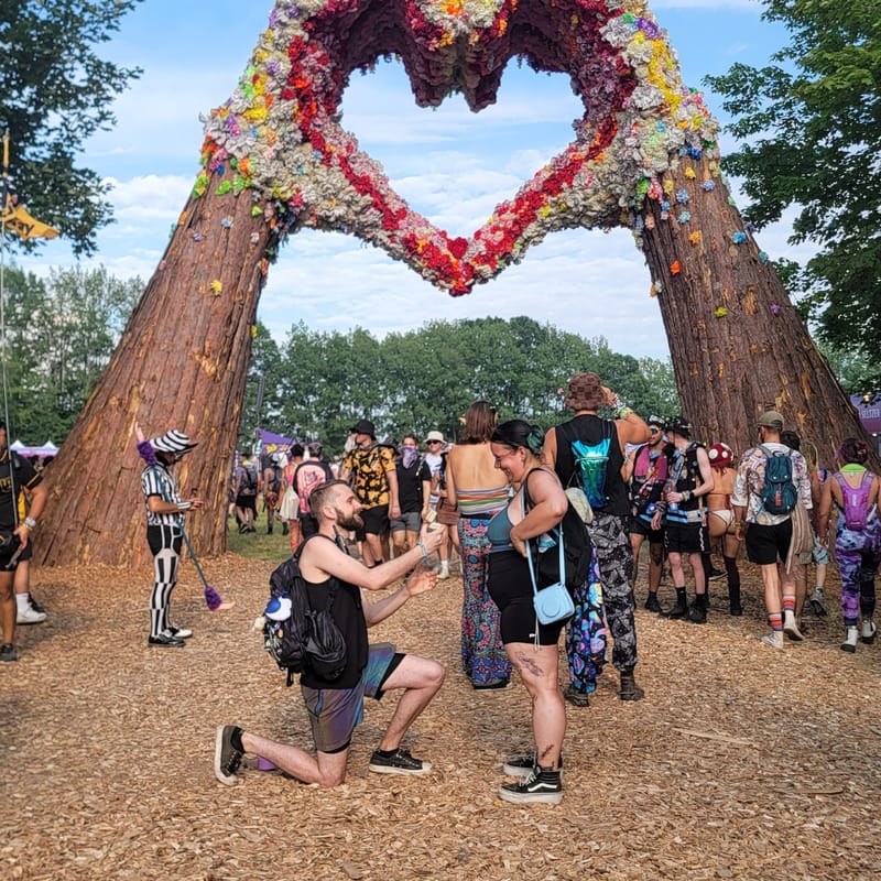 Image of Winner Recap: Win a Trip to Electric Forest With Good Life Passes