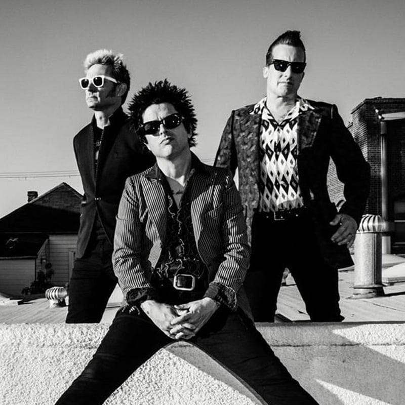 Image of Play Time Is Over: Green Day Interviewed