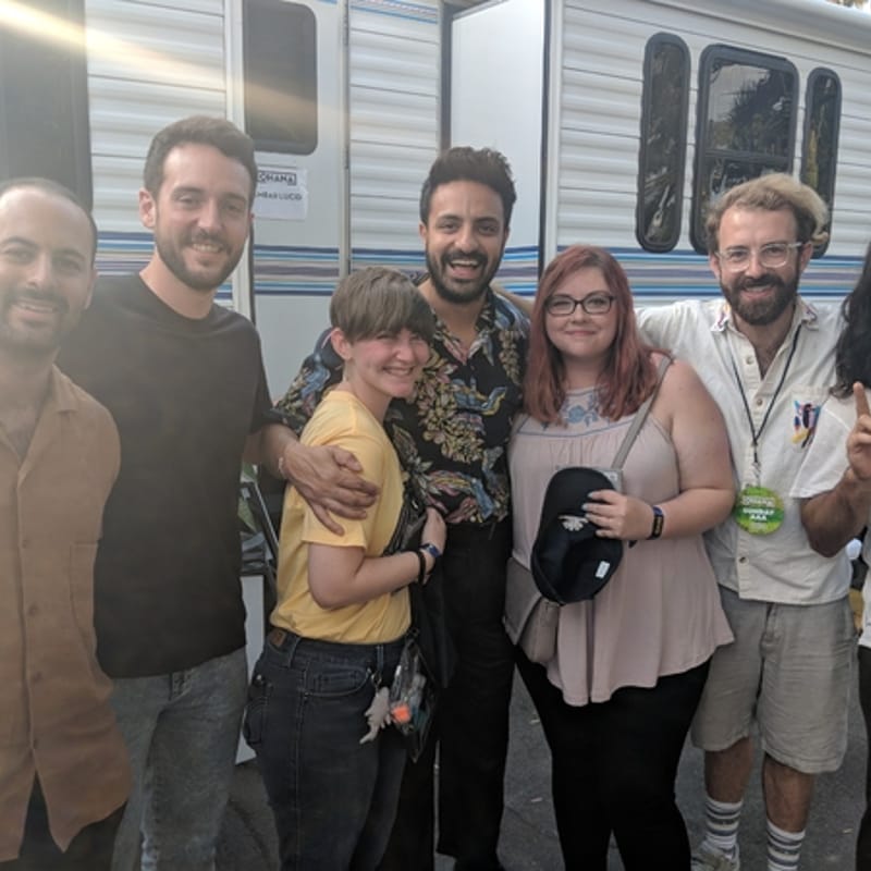 Image of Winner Experience Recap: Win a Trip to Meet Young The Giant at Ohana Festival