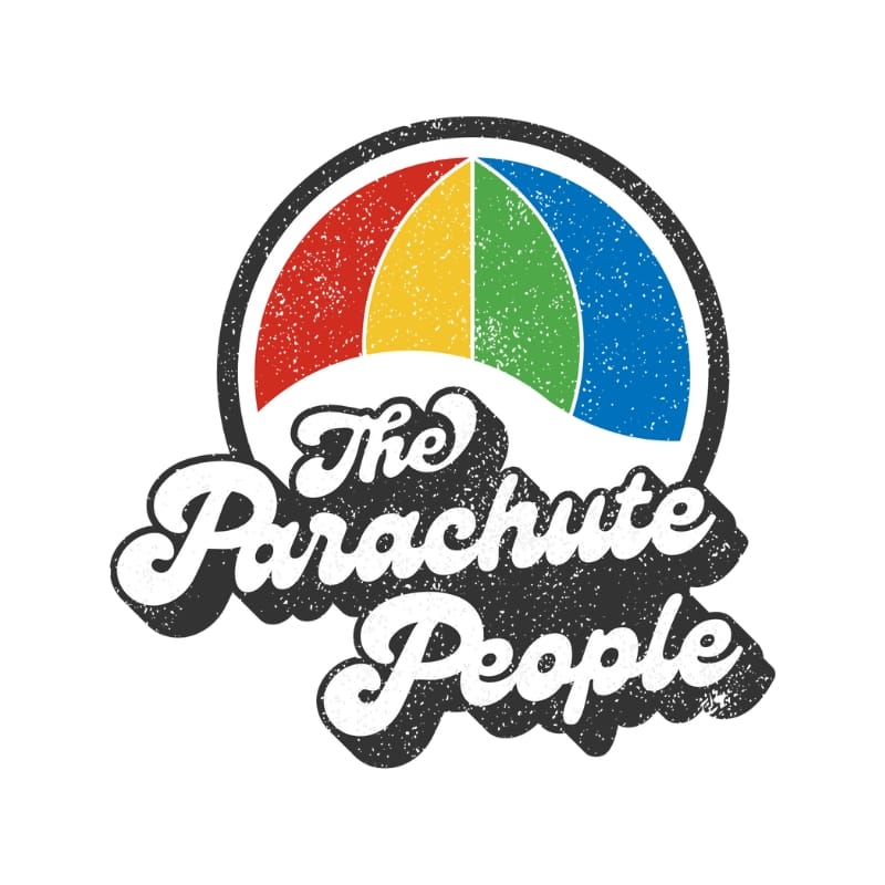 Image of Visit The Parachute People Booth in Planet Roo!