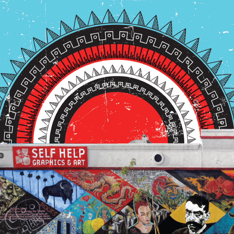 Image of Art Is Life: Learn how Self Help Graphics & Art is serving the Latino community in LA