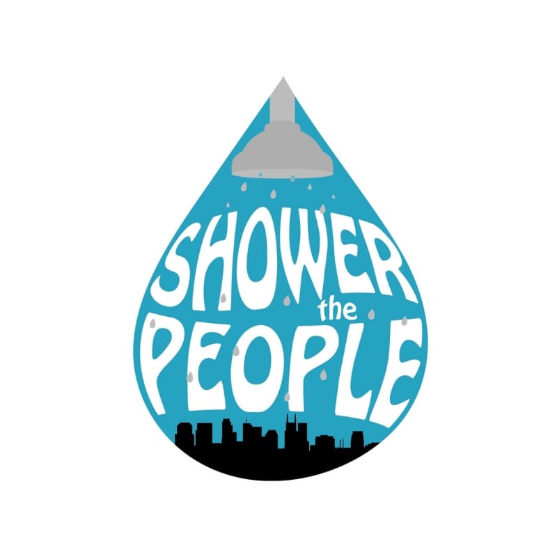 Image of Visit the Shower the People Booth in Planet Roo!