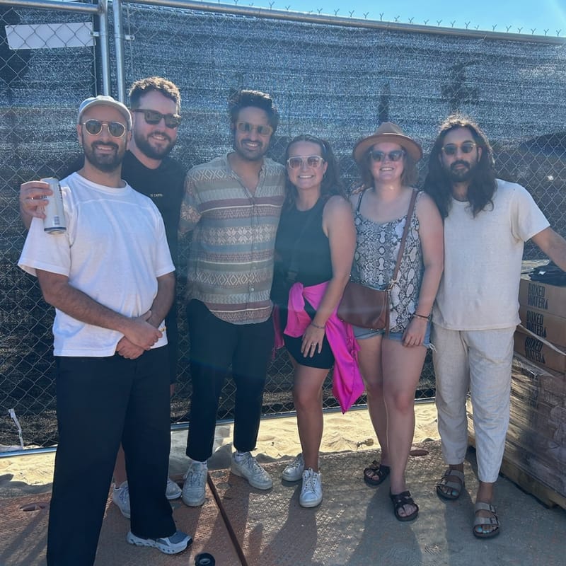 Image of Winner Recap: Win A Trip To Meet Young The Giant At Oceans Calling Festival