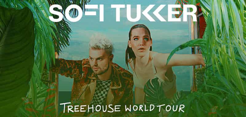 Volunteer on the Sofi Tukker Tour