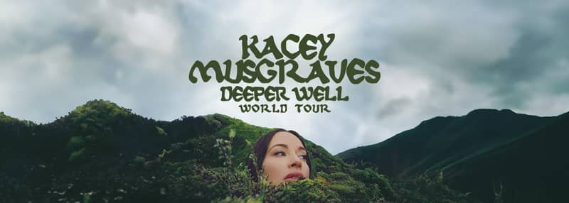 Image of Earn a Pair of Tickets To See Kacey Musgraves at a Show Near You