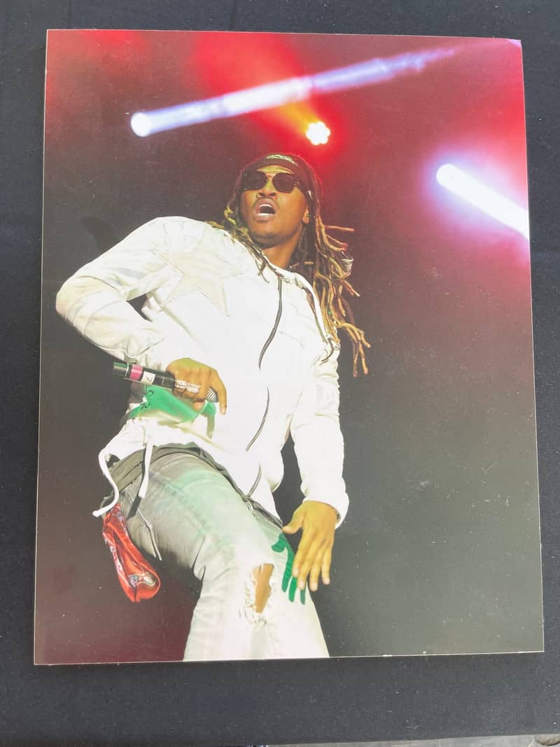 Image of Photo of Future at JMBLYA 2016 By Randy Cremean