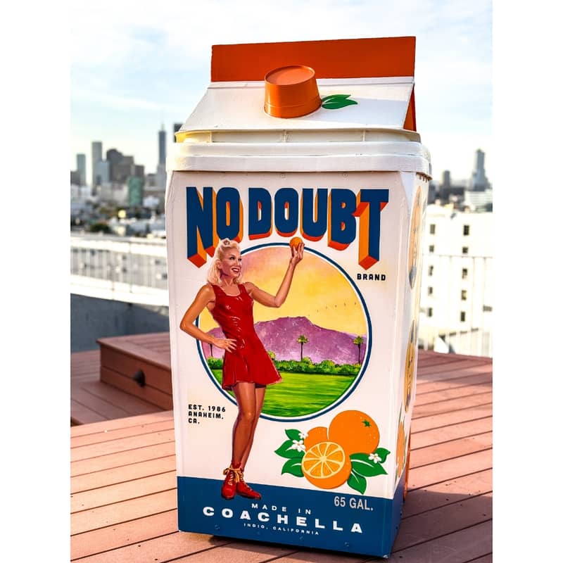 Image of Tragic Kingdom Bin