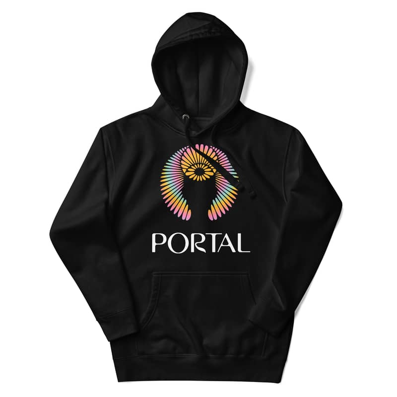 Image of Buy a Hoodie to Support the Psychedelic Movement