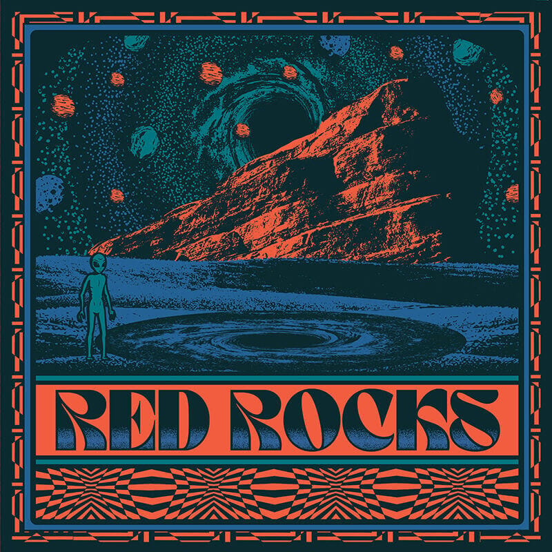 Red Rocks 2023 (Onsite)