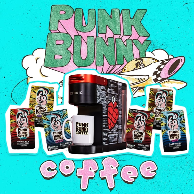 Win a Punk Bunny Brewer Bundle