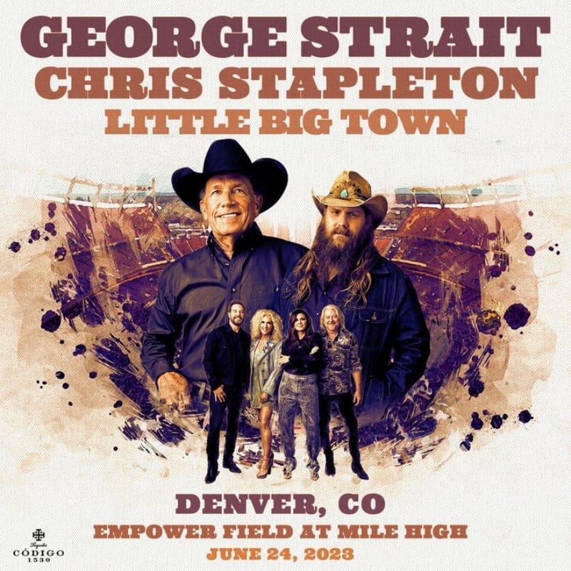 George Strait Tour 2023