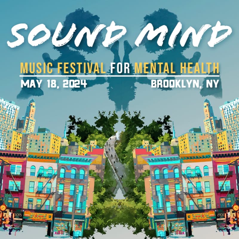 Music Festival for Mental Health 2024